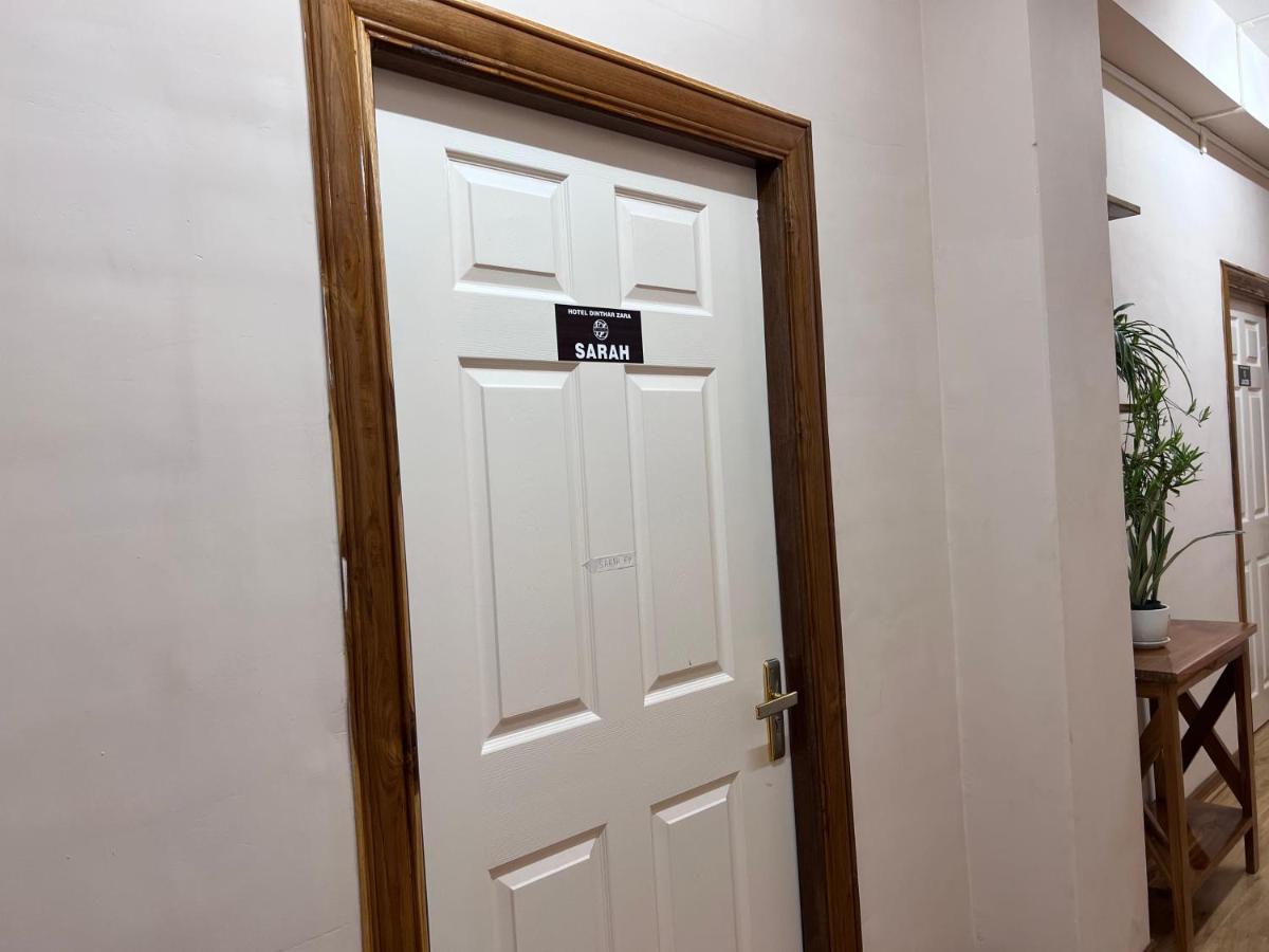 Hotel Dinthar Zara Āīzawl Extérieur photo