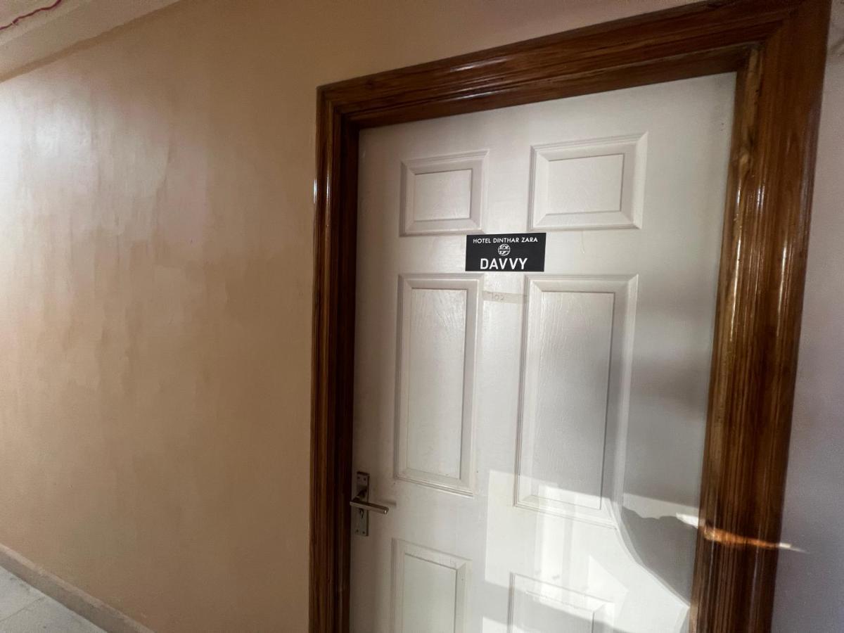 Hotel Dinthar Zara Āīzawl Extérieur photo