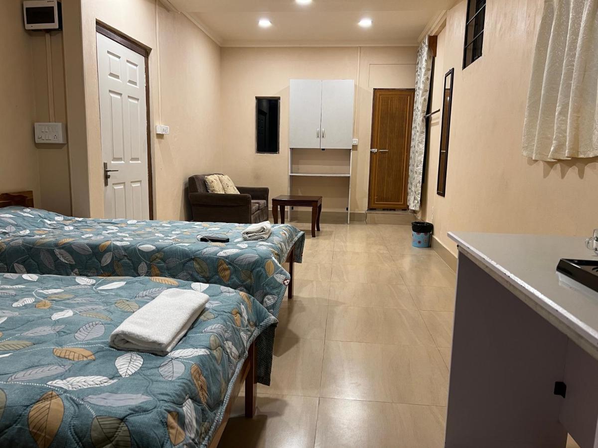 Hotel Dinthar Zara Āīzawl Extérieur photo