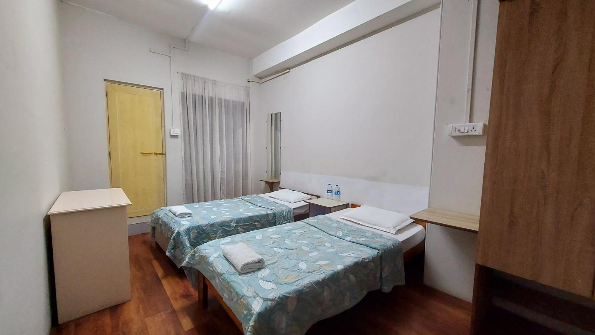 Hotel Dinthar Zara Āīzawl Extérieur photo