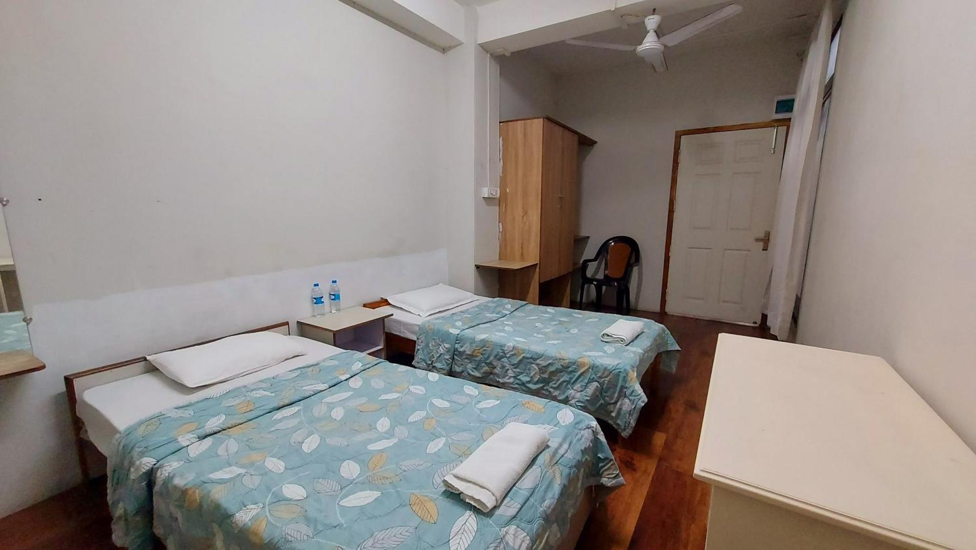 Hotel Dinthar Zara Āīzawl Extérieur photo
