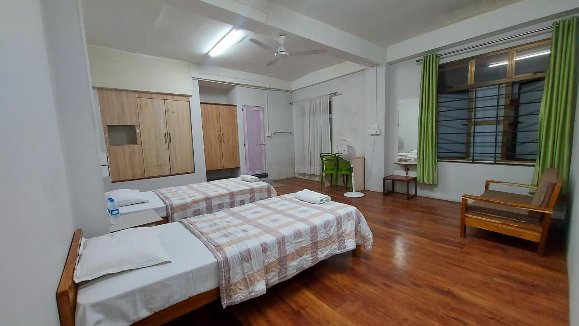 Hotel Dinthar Zara Āīzawl Extérieur photo