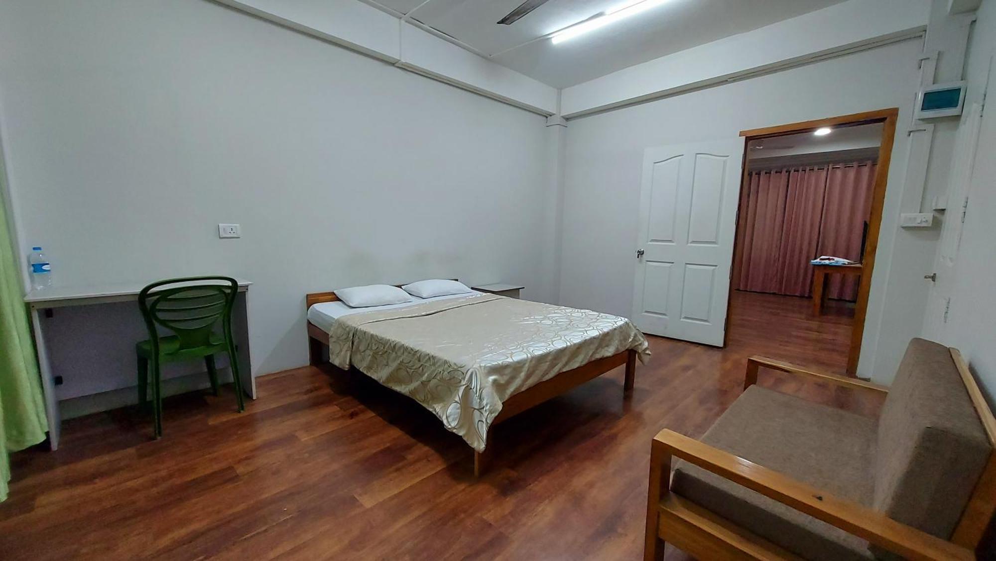 Hotel Dinthar Zara Āīzawl Extérieur photo